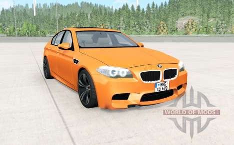 BMW M5 für BeamNG Drive