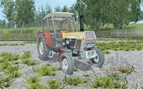 Ursus 1212 für Farming Simulator 2015