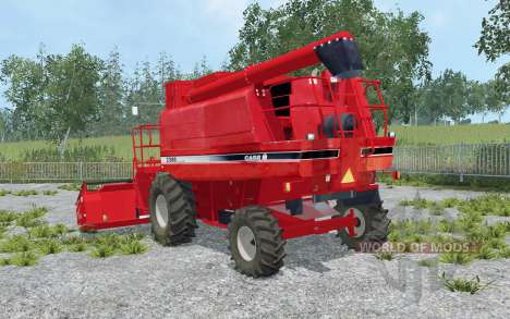 Case IH Axial-Flow 2388 pour Farming Simulator 2015
