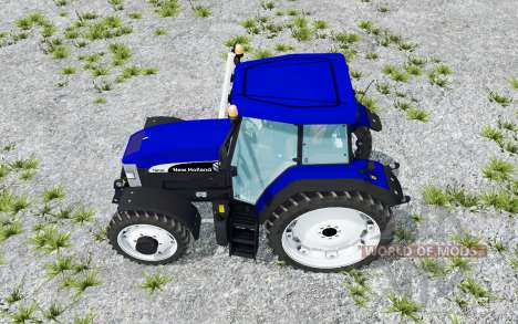New Holland TM 190 pour Farming Simulator 2015