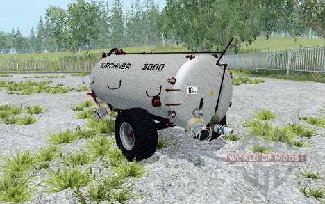 Kirchner K 3000 pour Farming Simulator 2015