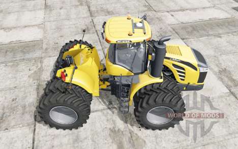 Challenger MT900E pour Farming Simulator 2017