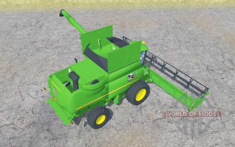 John Deere S690i pour Farming Simulator 2013