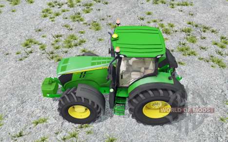 John Deere 7270R pour Farming Simulator 2015