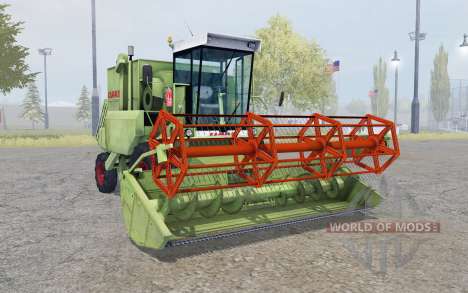 Claas Dominator 85 pour Farming Simulator 2013