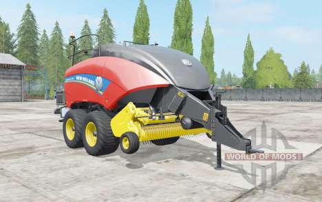 New Holland BigBaler 340 für Farming Simulator 2017