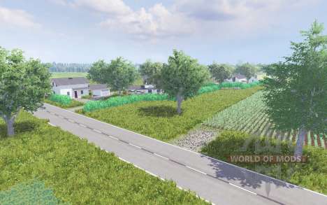 Hemmeland Halbinsel pour Farming Simulator 2013