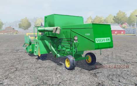 Volvo BM S 830 pour Farming Simulator 2013