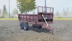 ZEILE-6 für Farming Simulator 2013