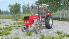 Ursus C-360 mobiliers partᶊ pour Farming Simulator 2015