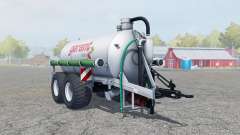 Kotte Garant VT 14000 _ pour Farming Simulator 2013