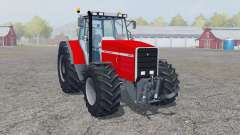 Massey Ferguson 8140 animated element pour Farming Simulator 2013