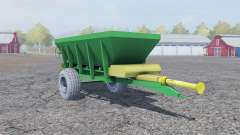 Unia RCW 3000 für Farming Simulator 2013