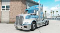 Kenworth T610 pour American Truck Simulator