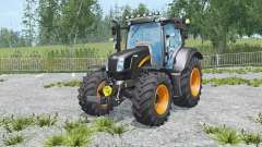 New Holland T6.160 GoEdition pour Farming Simulator 2015