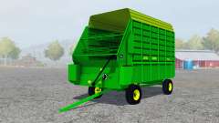 John Deere 714A für Farming Simulator 2013
