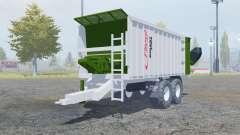 Fliegl Gigant ASW 268 ULW pour Farming Simulator 2013