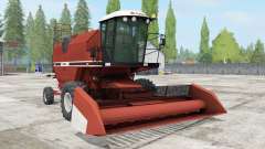 FiatAgri 3550 AL sweet brown pour Farming Simulator 2017
