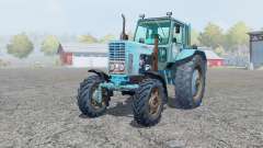 MTZ-82 Belarus Traktor Frontlader für Farming Simulator 2013