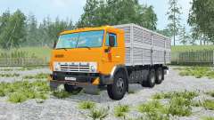 KamAZ-53212 & trailer GKB-8350 für Farming Simulator 2015