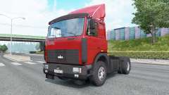 MAZ-54323 für Euro Truck Simulator 2