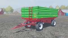 Pronar T653-2 lime green für Farming Simulator 2013