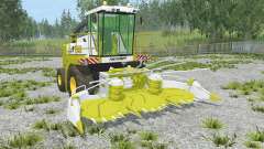 Fortschritt MDW E 282 MDW für Farming Simulator 2015