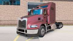 Mack Pinnacle AB Sleeper für American Truck Simulator