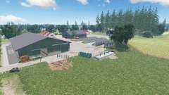Holland Landscape pour Farming Simulator 2015
