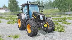 New Holland T6.160 GoEdition more horsepower pour Farming Simulator 2015