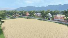 Mazurska Wies für Farming Simulator 2015