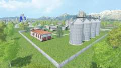 L'Ukraine pour Farming Simulator 2015