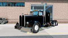 Kenworth 521 black für American Truck Simulator