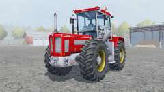 Schluter Super-Trac 2500 VL new paint pour Farming Simulator 2013