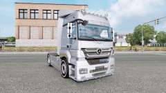 Mercedes-Benz Axor 1840 2005 v2.0 für Euro Truck Simulator 2