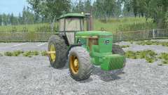 John Deere 4650 pour Farming Simulator 2015