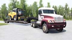Freightliner Century Class Day Cab 1995 pour MudRunner