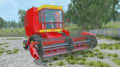 Zmaj 170 pour Farming Simulator 2015