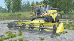 New Holland CR-series pack pour Farming Simulator 2015