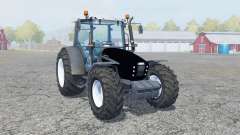 Gleiche Explorer3 105 Black Edition für Farming Simulator 2013