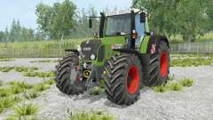 Fendt 820 Vario TMS many animation elements pour Farming Simulator 2015
