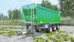 Kroger Agroliner TAW 30 accept manure für Farming Simulator 2015