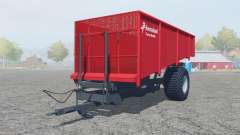Kverneland Taarup Shuttle pour Farming Simulator 2013