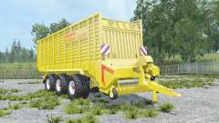 Strautmann Tera-Vitesse CFS three color options für Farming Simulator 2015