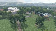 Willow Tree Farm v1.0.1 pour Farming Simulator 2015