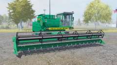 Don-1500B mit Armaturen für Farming Simulator 2013