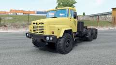 KrAZ-260V vos roues pour Euro Truck Simulator 2