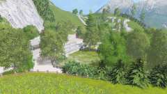The Alps pour Farming Simulator 2015