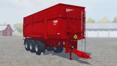 Krampe Big Body 900 S multifruit pour Farming Simulator 2013