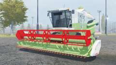 Claas Mega 360 für Farming Simulator 2013